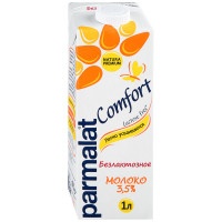 Молоко Parmalat безлактозное 3,5% 1л