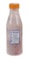 Питьевой йогурт Талицкий черника 3%, 0,35 л