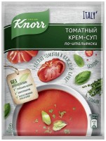 Крем-суп Knorr томатный по-итальянски 51г