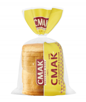 Хлеб Смак формовой нарезной для сэндвичей и тостов, 275г