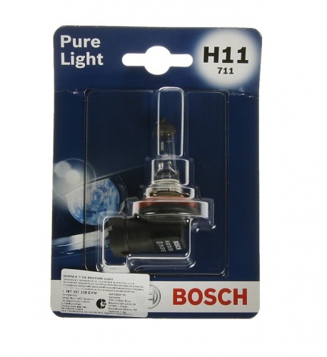 Лампа Bosch H11, 55W