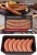 Колбаски Австралийский ТД из говядины с помидорчиками для жарки 660г