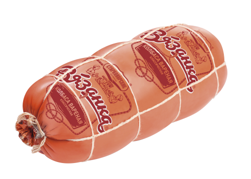 Колбаса Стародворские колбасы Классическая вареная вязанка в сетке, цена за кг