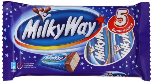 Батончик Milky Way 5*26г