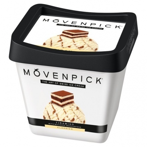 Мороженое Movenpick Tiramisu 247г