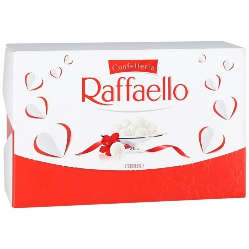 Конфеты Raffaello 90г