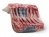 Ягнятина корейка Affco New Zealand 7-8 ребер, замороженная цена за кг