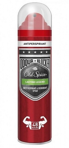 Дезодорант-спрей Old Spice Lasting Legend, 150 мл