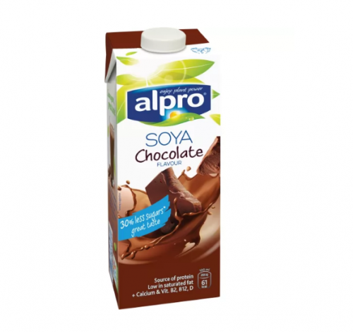 Напиток Alpro Soya шоколад 1,8% 1л