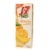 Нектар J7 Тонус Легкость апельсин и банан с пребиотиком для детского питания, 1,45л
