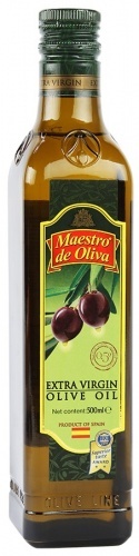 Масло Maestro de Oliva оливковое Extra Virgin 500мл