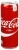 Напиток Coca-Cola сильногазированный 330мл в упаковке 24шт