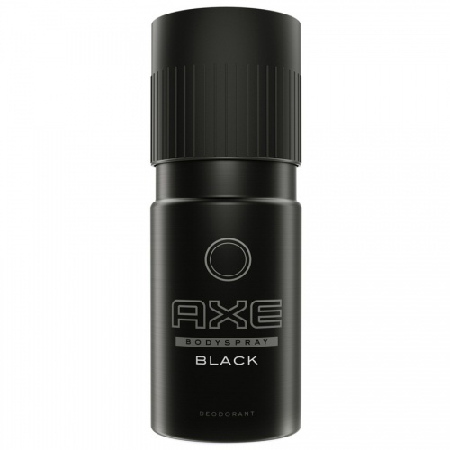 Дезодорант Axe Black Аэрозоль, 150 мл