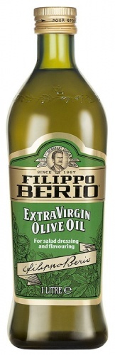 Масло Filippo Berio оливковое Extra Virgin 1л