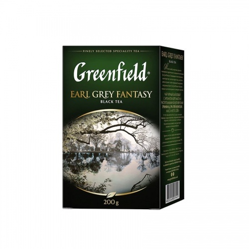 Чай Greenfield Jasmine Dream зеленый ароматизированный, 200г