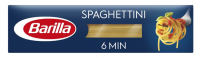 Макаронные изделия Barilla Spaghettini n.3 из твёрдых сортов пшеницы, 450г