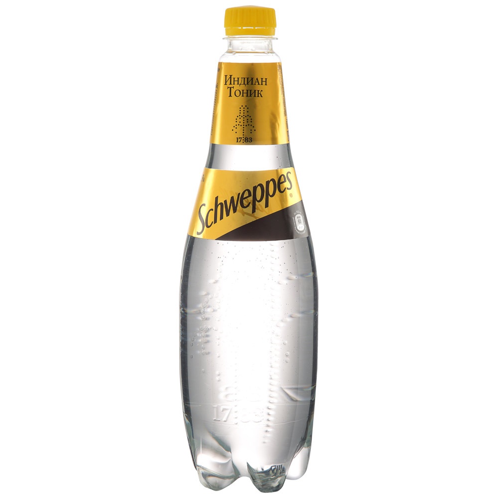 Напиток Schweppes Индиан Тоник 0,9л – купить в Екатеринбурге с доставкой.  Цена 141 ₽ в интернет-магазине МегаМаркет