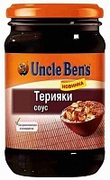 Соус Uncle Ben's Терияки 210г