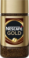 Кофе Nescafe Gold растворимый 47,5г