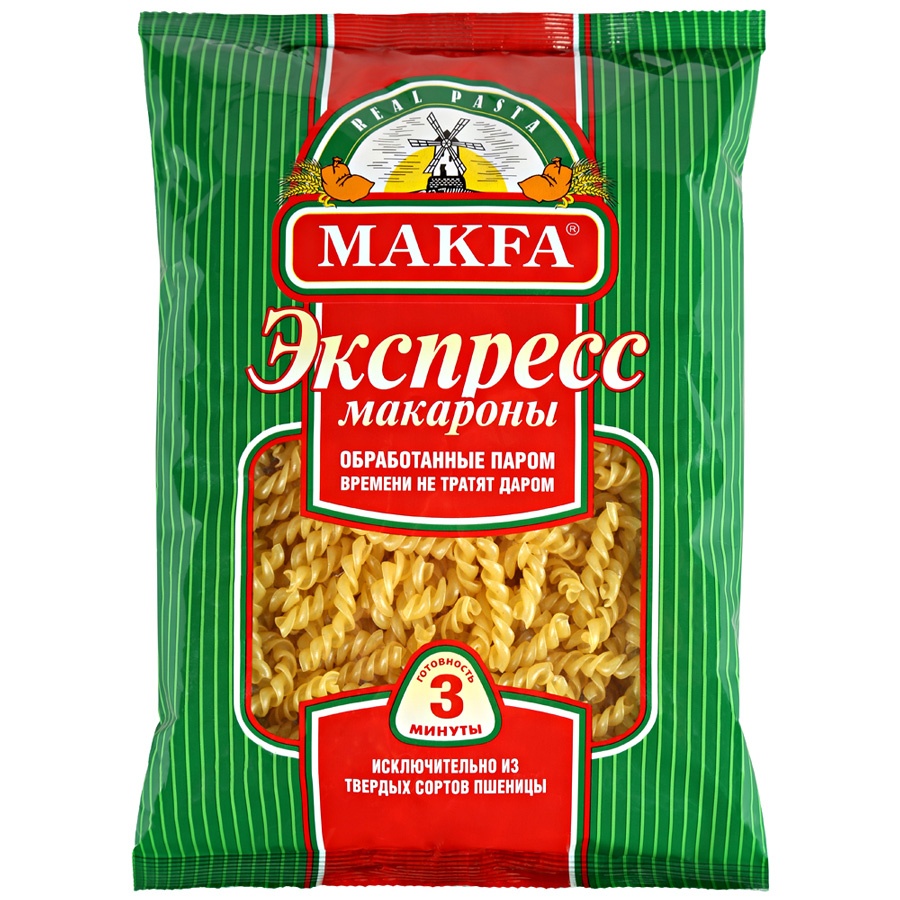 Макфа сорт макарон