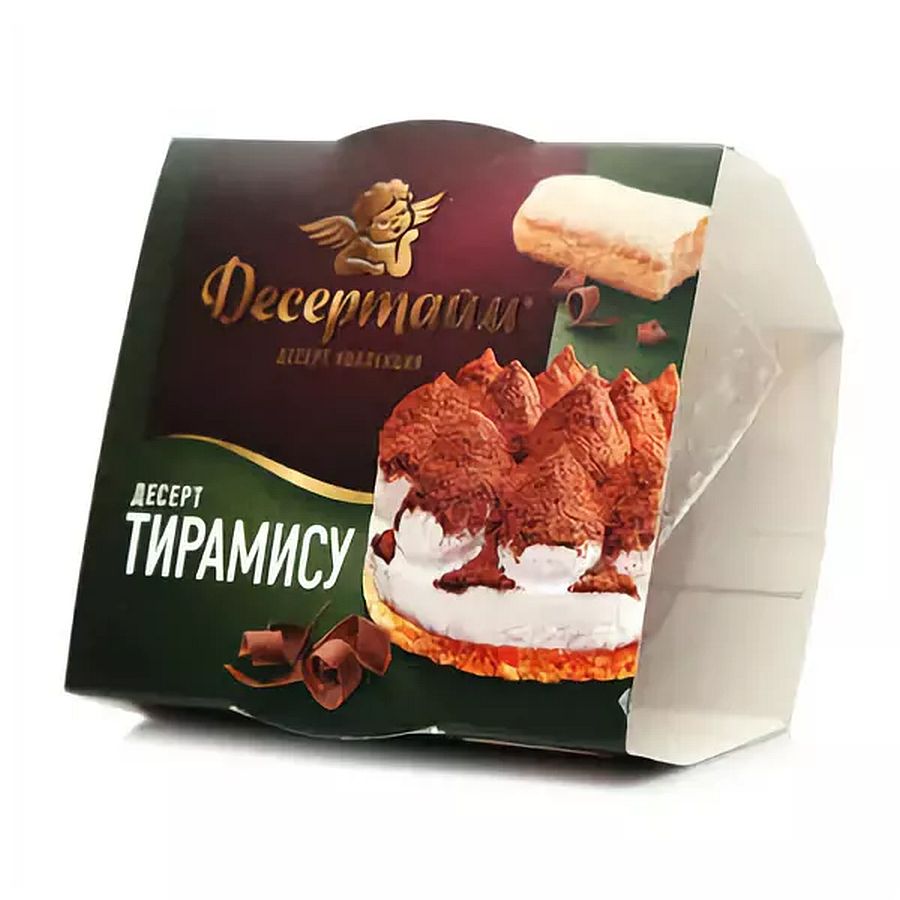 Тирамису Dr Oetker десерт