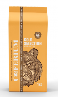 Кофе Coferium Gold selection в зернах, 1кг