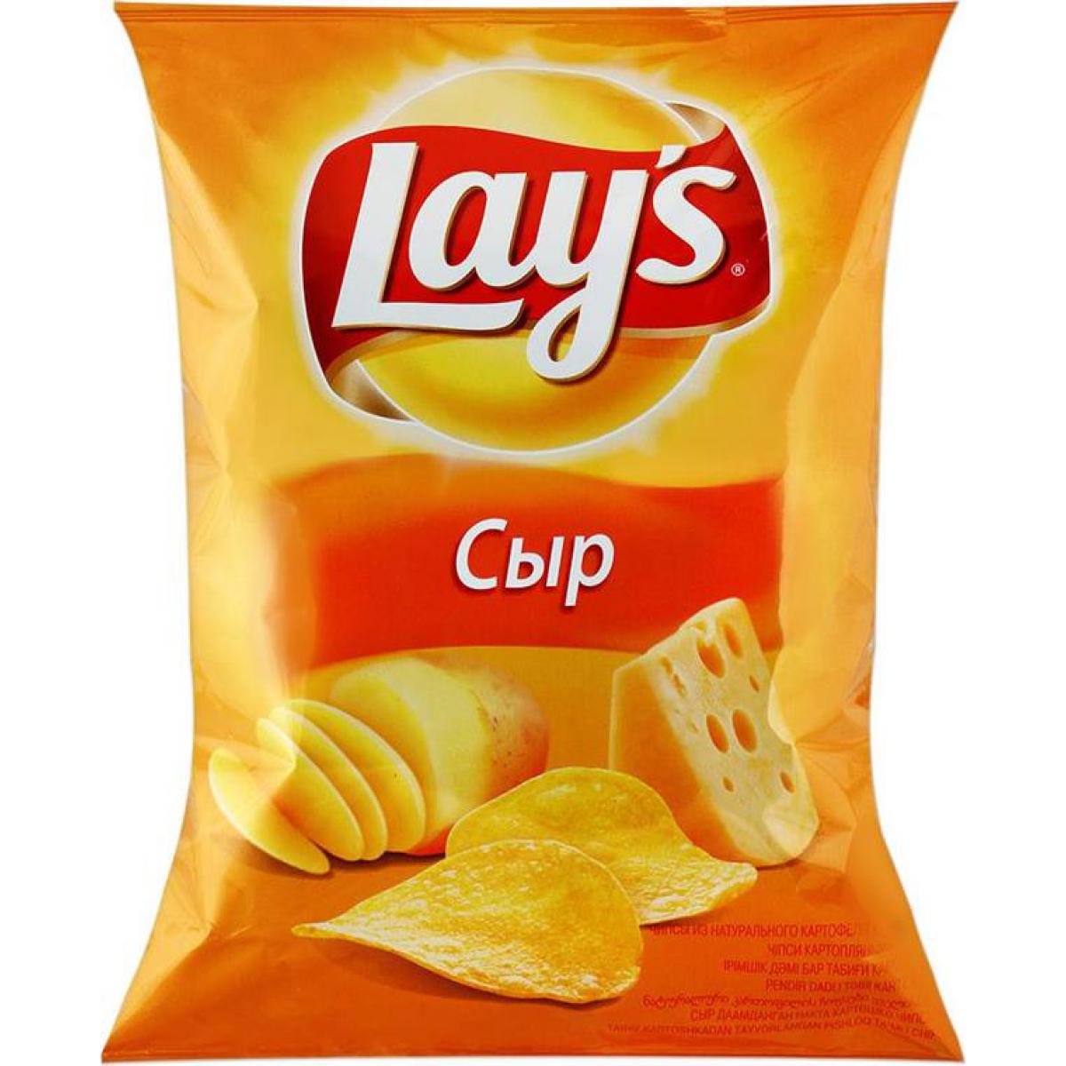 Чипсы Lays сыр 90г – купить в Екатеринбурге с доставкой. Цена 84 ₽ в  интернет-магазине МегаМаркет