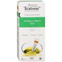 Чай Teatone зеленый с жасмином 15пак*2г