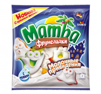 Мармелад жевательный Mamba Молочные привидения, 90г