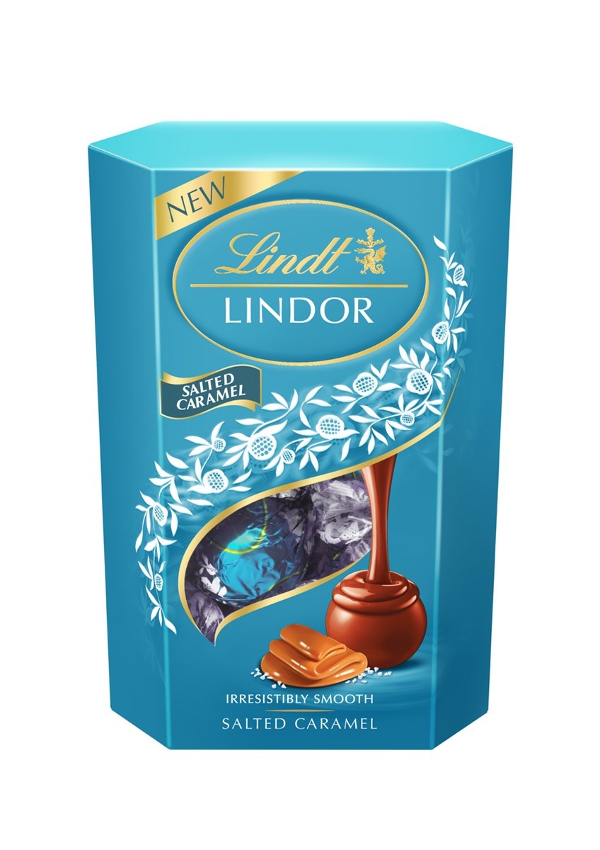 Lindt Lindor конфеты