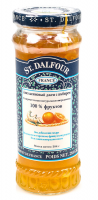Джем St.Dalfour апельсиновый с имбирём (без сахара) 284 г Франция