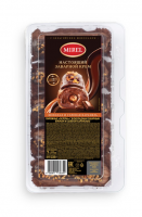 Эклеры Mirel с шоколадным заварным кремом и соленой карамелью, 235г
