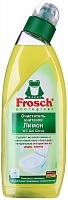 Средство чистящее Frosch для унитаза Лимон, 750 мл
