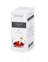Чай Teatone черный с бергамотом 15пак*2г