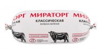 Колбаса Мираторг классическая 470г