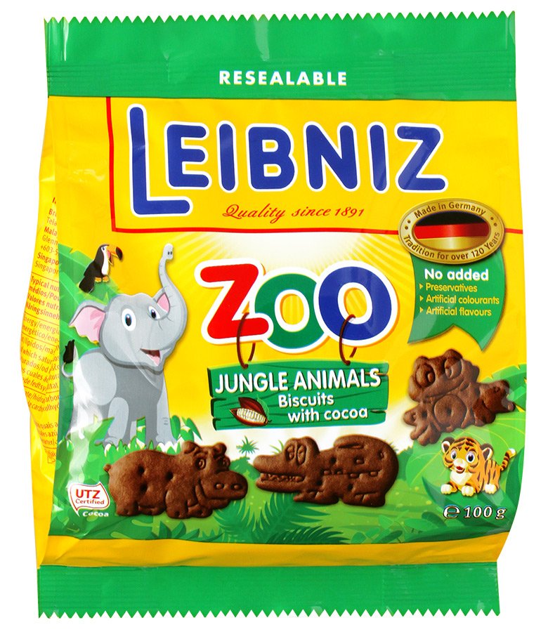 Мини Печенье Leibniz Где Купить