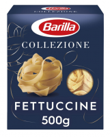 Макаронные изделия Barilla Fettuccine из твёрдых сортов пшеницы, 500г, Италия