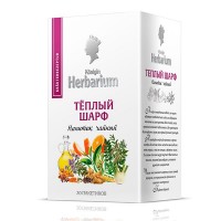 Напиток чайный Konigin Herbarium Теплый шарф, 1.5г х 20шт