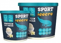 Мороженое Icecro Sport протеиновое ванильное 75г