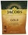 Кофе Jacobs Gold растворимый сублимированный 140г