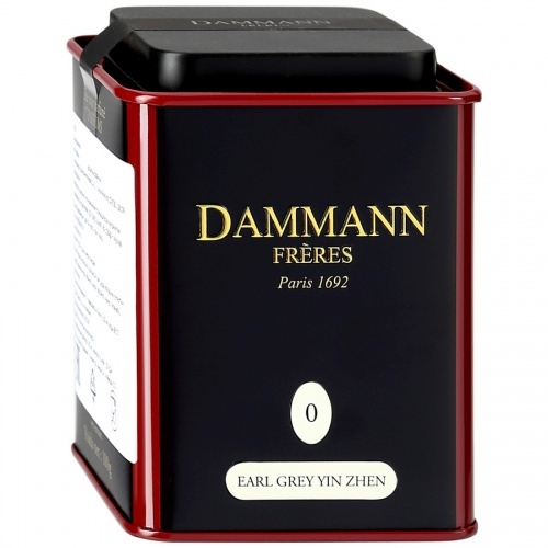 Чай Dammann Earl grey 100г