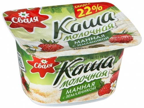 Каша manna pack