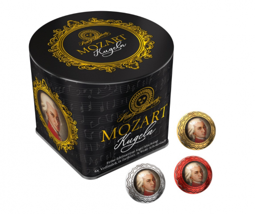 Набор конфет Reber Mozart Kugeln 120 г