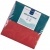 Салфетки Metro professional Airlaid napkins бумажные однослойные бордовые 40*40см, 60шт