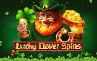 Lucky Clover Spins