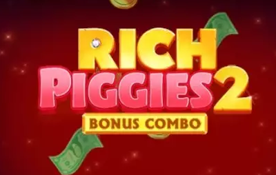 Rich Piggies 2: Bonus Combo